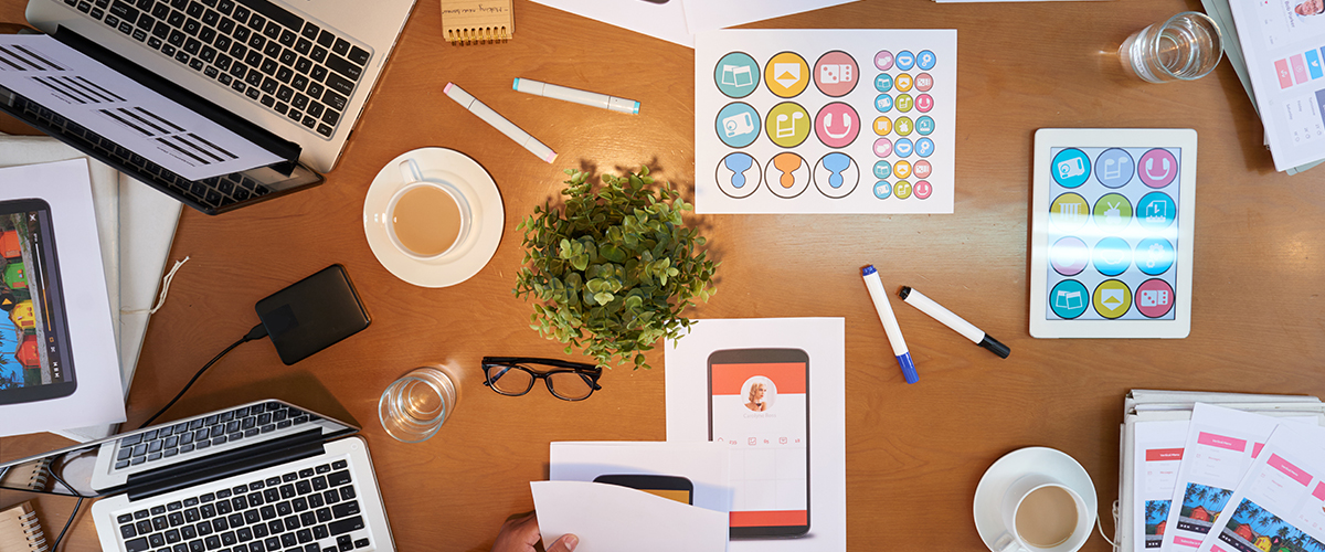 Why a Creative Agency Is Key